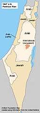 United Nations Partition Plan
