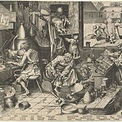 Timeline: Начало развития