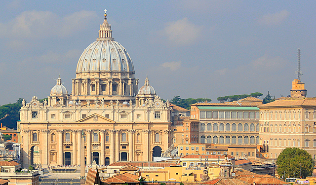 Pere, primer bisbe de Roma