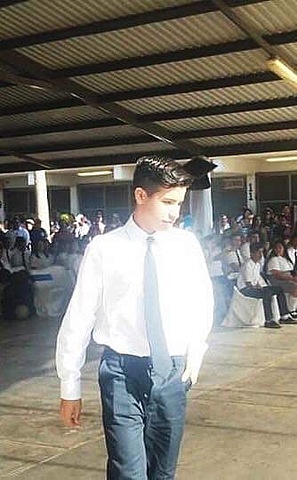 Graduación de secundaria