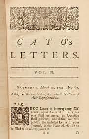catos letter