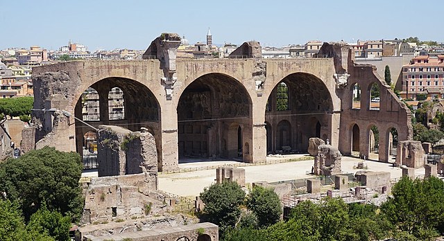 Basílica de Maxenci