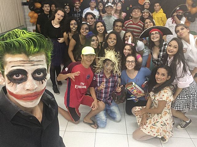 Halloween da Tia Jú