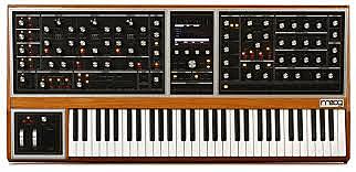 Analogue Synth