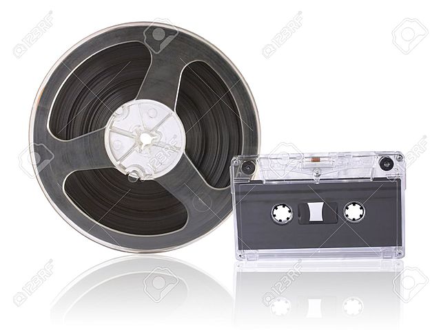 Magnetic Tape
