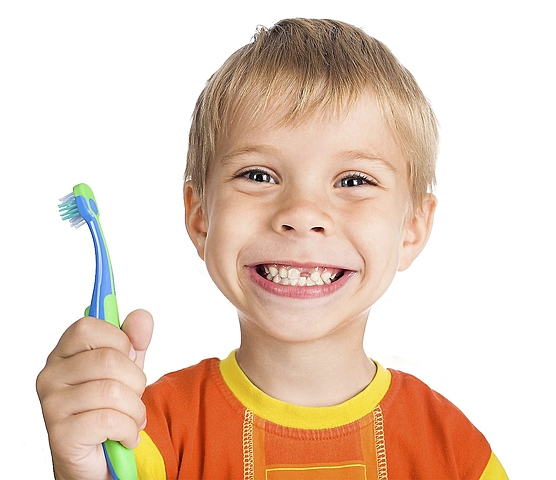 Em va caure la primera dent