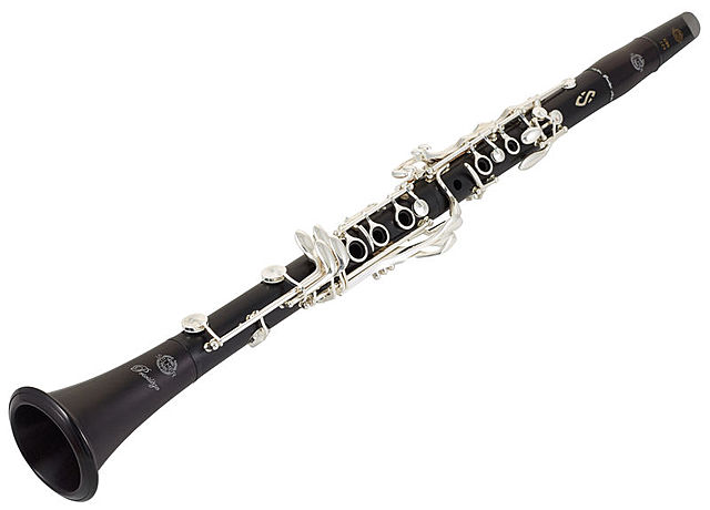 Vaig comencar clarinet