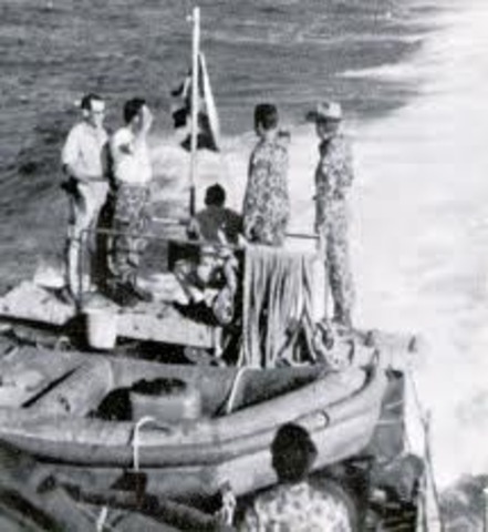 Bay of Pigs Invasion