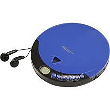 Portable CD Player