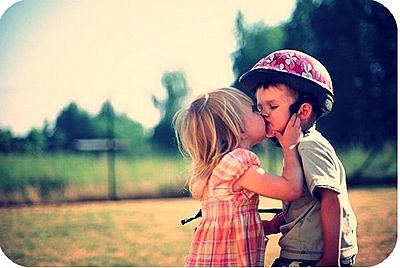 La primera vegada que em va agradar un nen