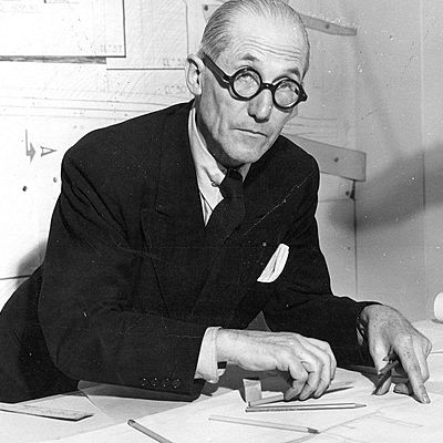 Timeline: Le Corbusier