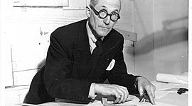 Timeline: Le Corbusier