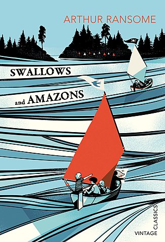 Swallows and Amazons.