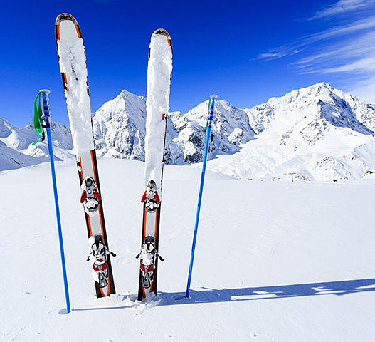 Posar-me per primer cop uns esquís