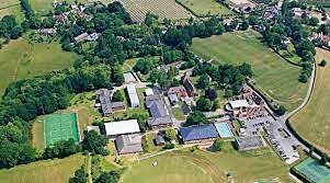 Vaig anar a Anglaterra amb la Daniela Fillat