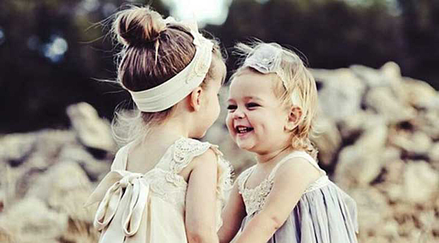 va néixer la meva germana