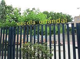 escollim el nom de la classe