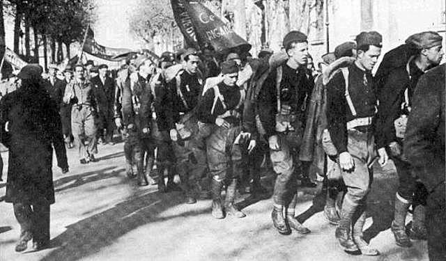 Periode entre guerras