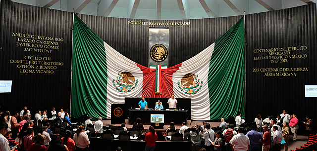 Proyecto Camara de Senadores