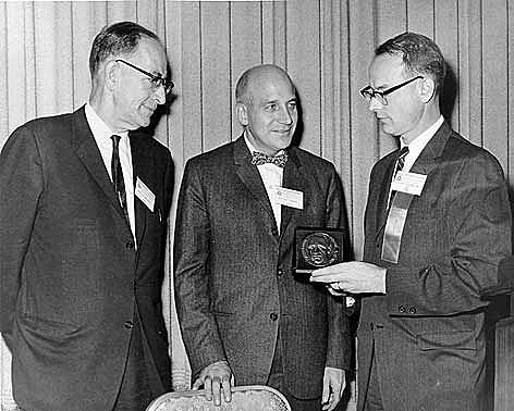 P.Eckert et J.Mauchly