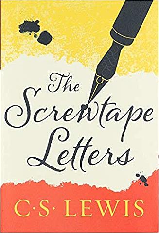 The Screwtape Letters.