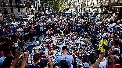 Atentat a Barcelona (fet social)