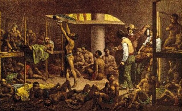 Início da importação de negros africanos como escravos