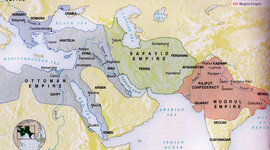 Timeline: Islamic Empires Project