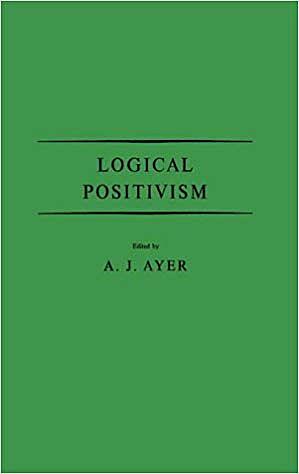Logical Positivism.