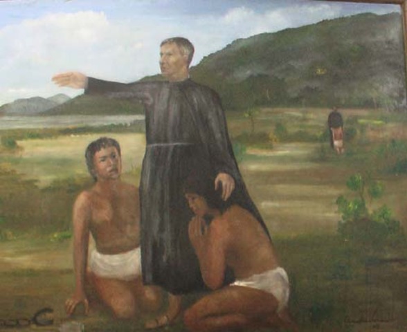 Início efetivo da colonização portuguesa