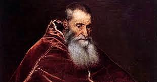 Pope Paul III