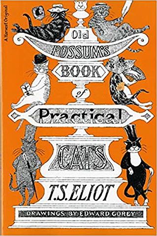 Book of Practical Cats.