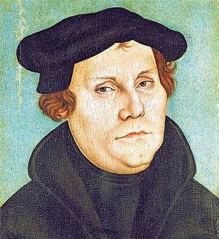 Martin Luther