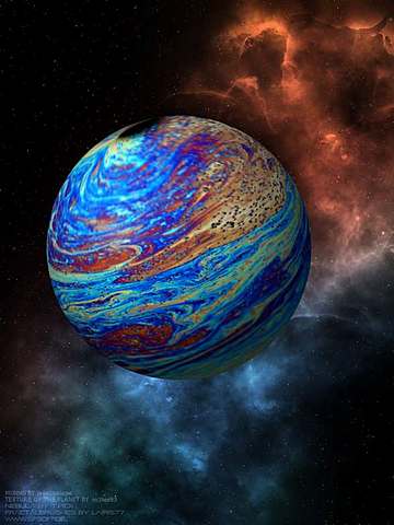 Descubreixen dos planetes on podria haver vida (cultural)