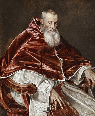Pope Paul III