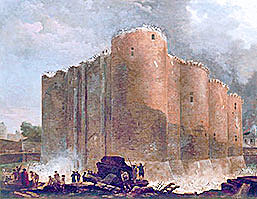 Bastiljens fall