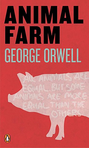 Animal Farm.