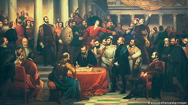 Independencia de Holanda