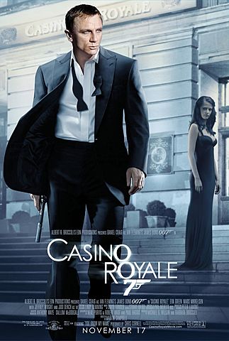 Casino Royale.
