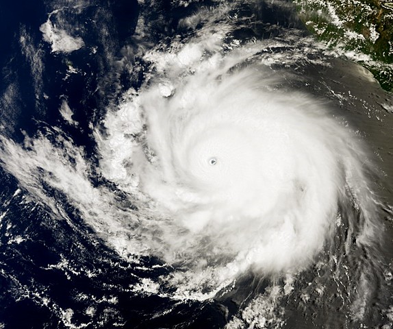 Huracà Cristina (fet climàtic)