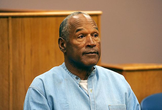 OJ Simpson trail