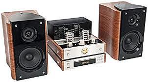 First Hi-Fi System