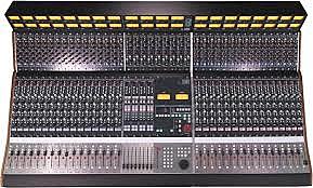 First Analog Mixing Desk