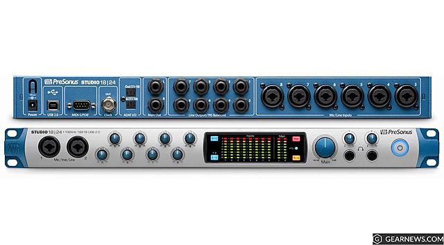 First ADAT (Alesis Digital Audio Tape)