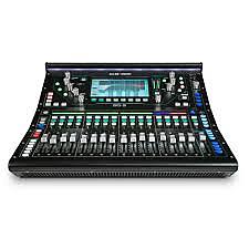 Digital mixing consoles first use