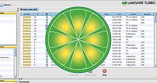Limewire Release date.