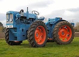 tractores articulados  el Mastiff 6/100MT