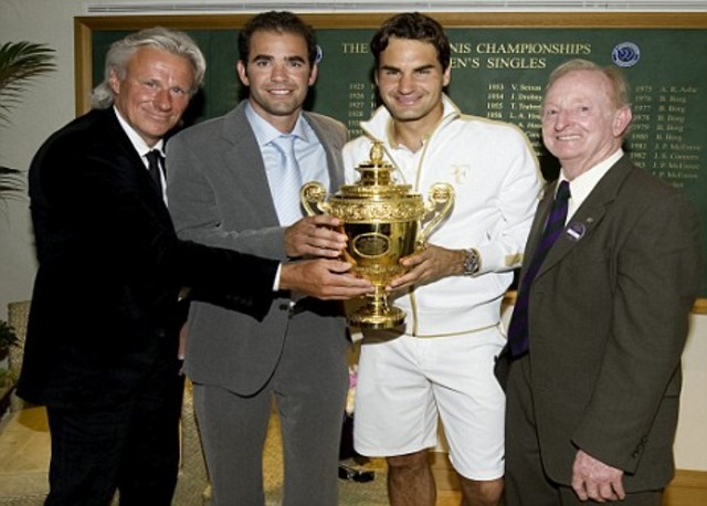 Grand Slam # 15 Wimbeldon - 2009