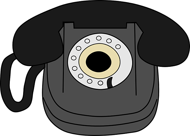 Telefono Antiguo