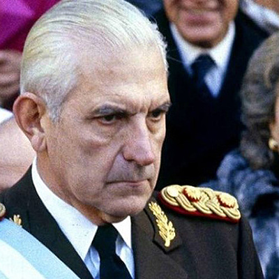 Timeline: Presidencia de Reynaldo Bignone (1982-1983)